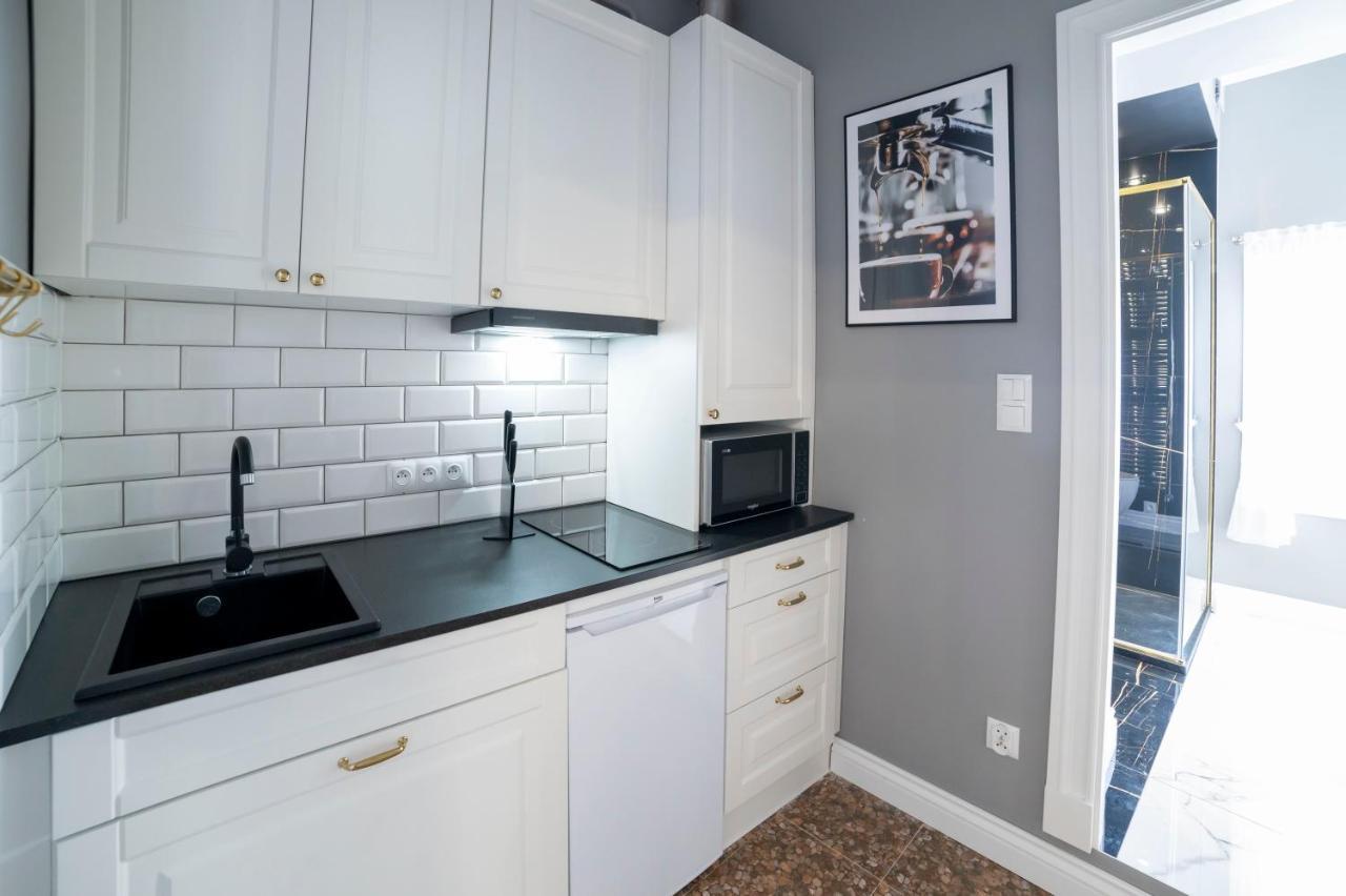 Haffnera Apartament *