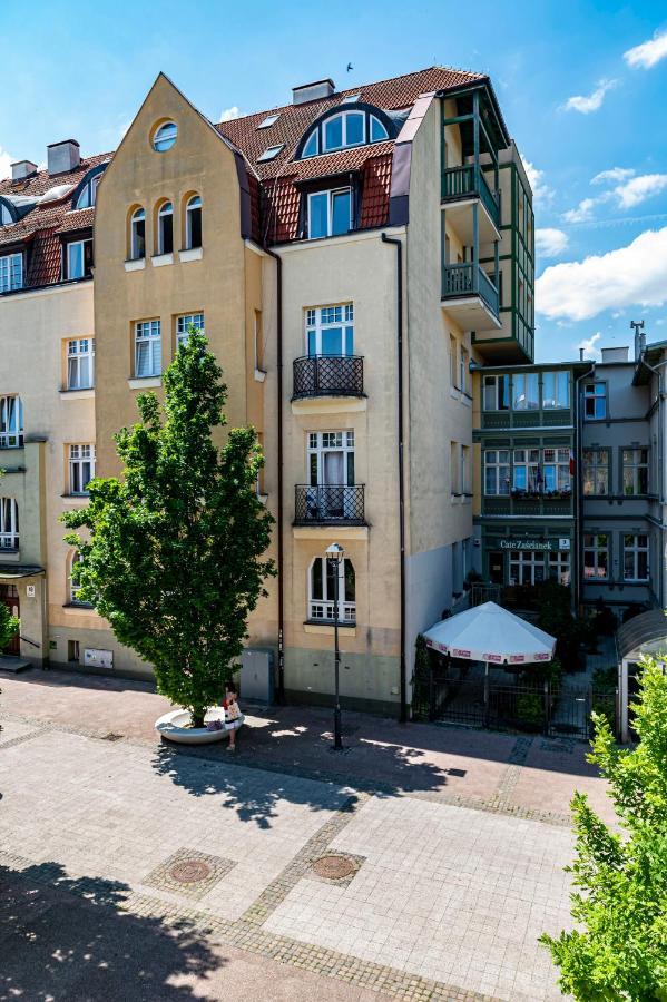 Haffnera Apartament *