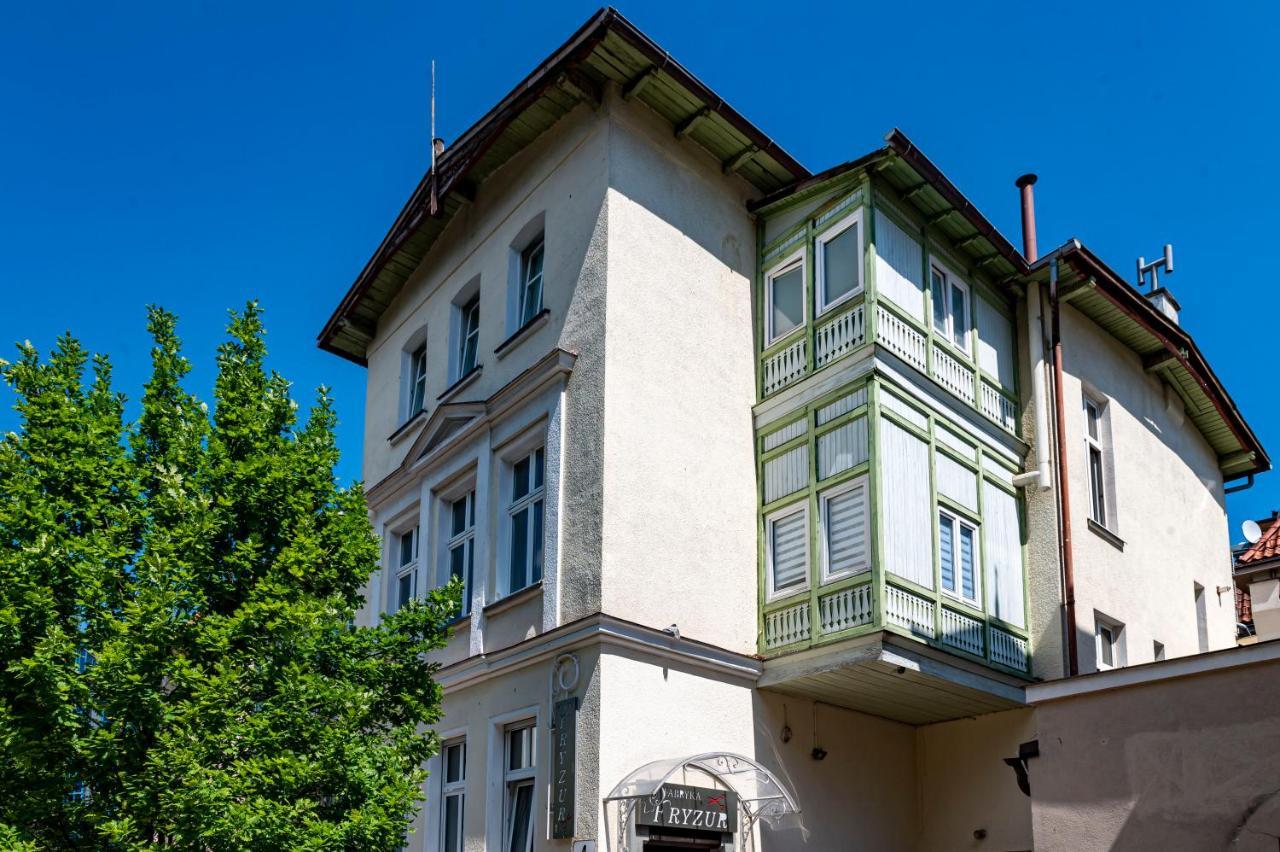 Haffnera Apartament *