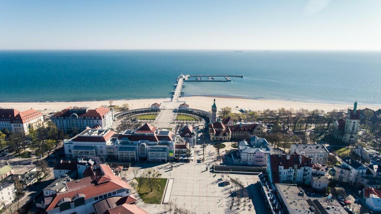 Apartament Haffnera *
